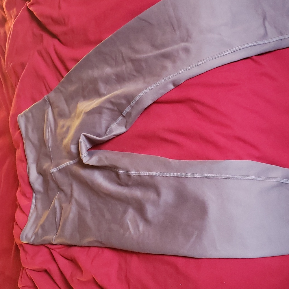 Purplish Leggings